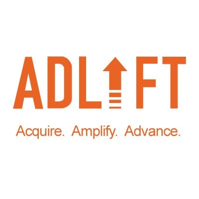 Best Local Online Marketing Business Logo: AdLift