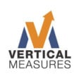 Top Local Online Marketing Company Logo: Vertical Measures
