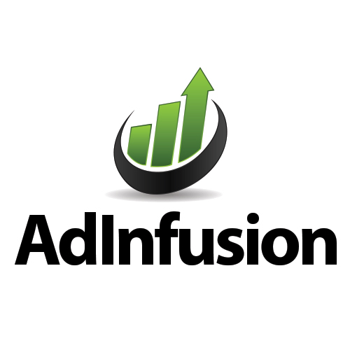 Top Search Engine Optimization Business Logo: Adinfusion