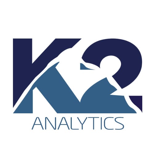 Best Search Engine Optimization Business Logo: K2 Analytics