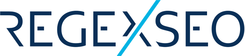 Top Search Engine Optimization Business Logo: Regex SEO