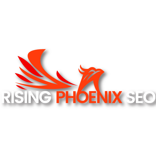 Best Search Engine Optimization Company Logo: Rising Phoenix SEO