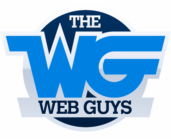 Top Online Marketing Business Logo: The Web Guys