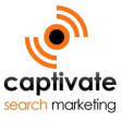  Top Online Marketing Firm Logo: Captivate Search Marketing