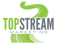 Best Baltimore Search Engine Optimization Business Logo: TopStream Marketing