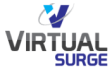 Best Baltimore Search Engine Optimization Company Logo: Virtual Surge