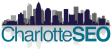 Best Charlotte Search Engine Optimization Business Logo: Charlotte SEO