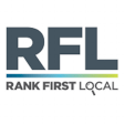 Best Charlotte Search Engine Optimization Company Logo: Rank First Local 