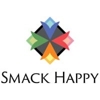 Best Corporate SEO Agency Logo: Smack Happy