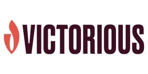 Best Search Engine Optimization Business Logo: Victorious SEO