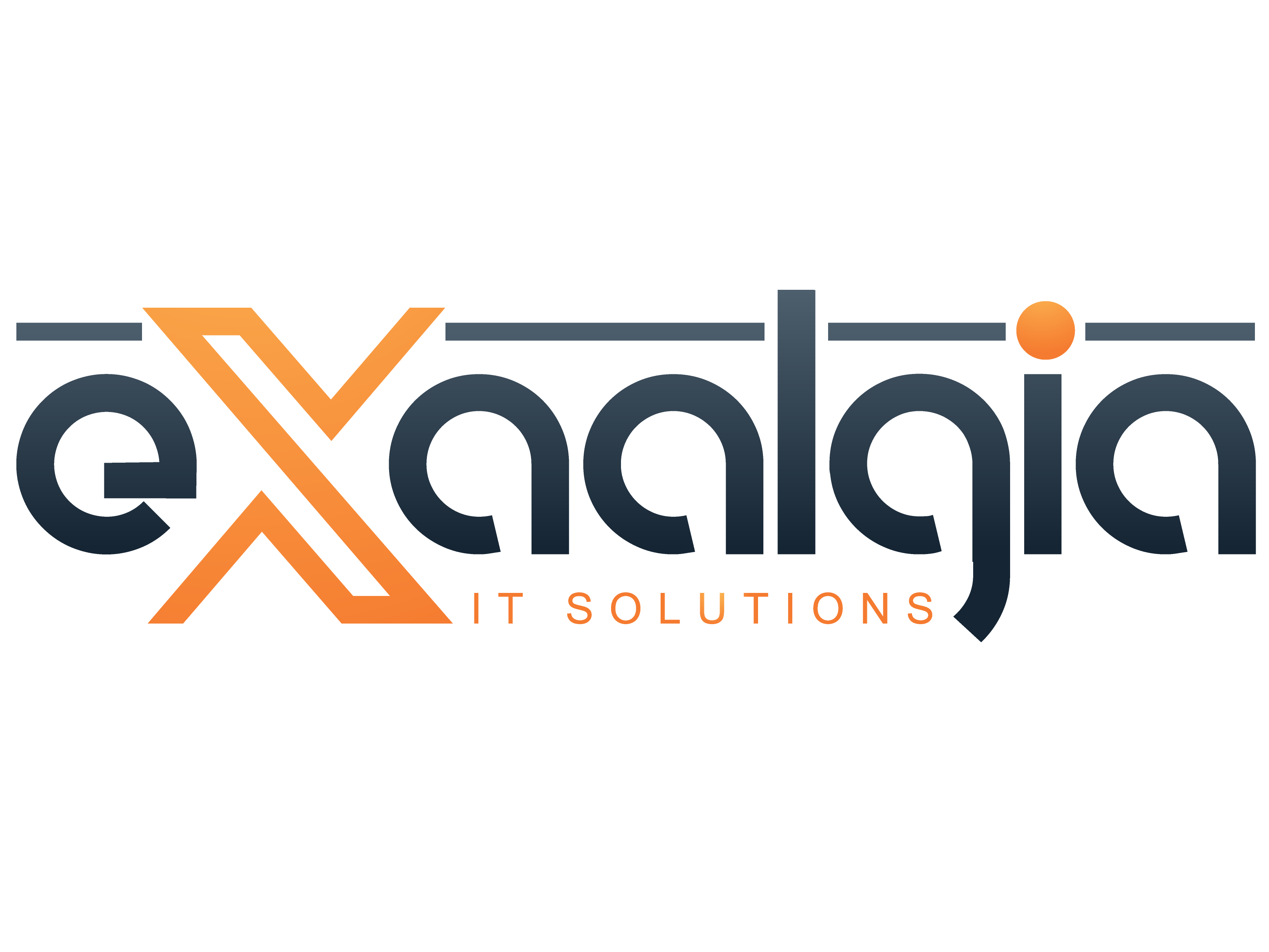 Best Enterprise Online Marketing Agency Logo: Exaalgia
