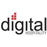  Leading Hotel SEO Business Logo: Digital Hospitality