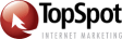 Top Houston SEO Company Logo: TopSpot IMS