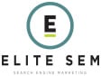 Top LA SEO Agency Logo: Elite SEM
