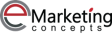 Best LA SEO Business Logo: eMarketing Concepts