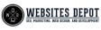 Top LA SEO Company Logo: Websites Depot