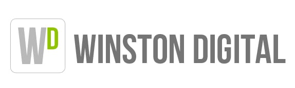 Top NYC SEO Company Logo: Winston Digital Marketing