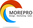 Top Phoenix SEO Agency Logo: MorePro