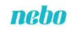  Leading PR Company Logo: Nebo Agency