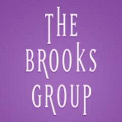  Leading PR Company Logo: Brooks PR