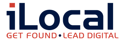 Best SEO Company Logo: iLocal