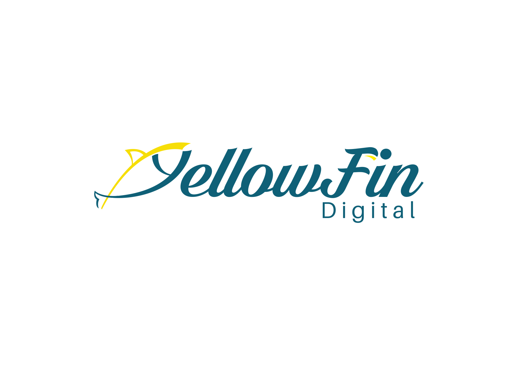 Best Online Marketing Company Logo: YellowFin Digital