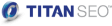 Top SD SEO Firm Logo: Titan SEO