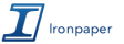  Leading Social Media Marketing Agency Logo: Ironpaper