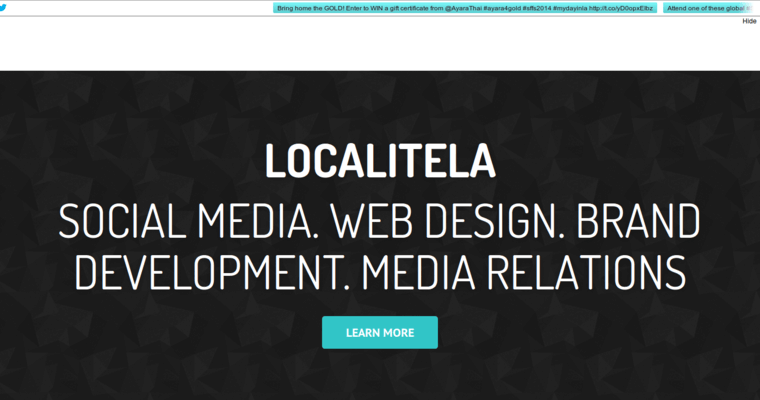 Team Page of Top Web Design Firms in California: Localite LA