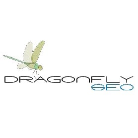 Logo: Dragonfly SEO