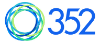  Top Online Marketing Business Logo: 352 Media Group