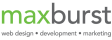  Top Search Engine Optimization Firm Logo: Maxburst