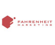  Leading Search Engine Optimization Company Logo: Fahrenheit Marketing