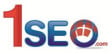  Best Search Engine Optimization Agency Logo: 1SEO.com