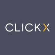  Leading SEO Business Logo: ClickX