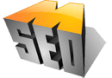  Best Search Engine Optimization Business Logo: monitorSEO