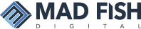  Best SEO Agency Logo: Mad Fish Digital