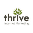  Best Search Engine Optimization Business Logo: Thrive Internet Marketing