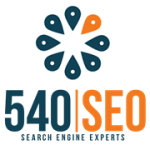 Best SEO Agency Logo: 540 SEO