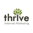 Best Online Marketing Firm Logo: Thrive Internet Marketing