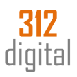 Chicago Top Chicago SEO Company Logo: 312 Digital