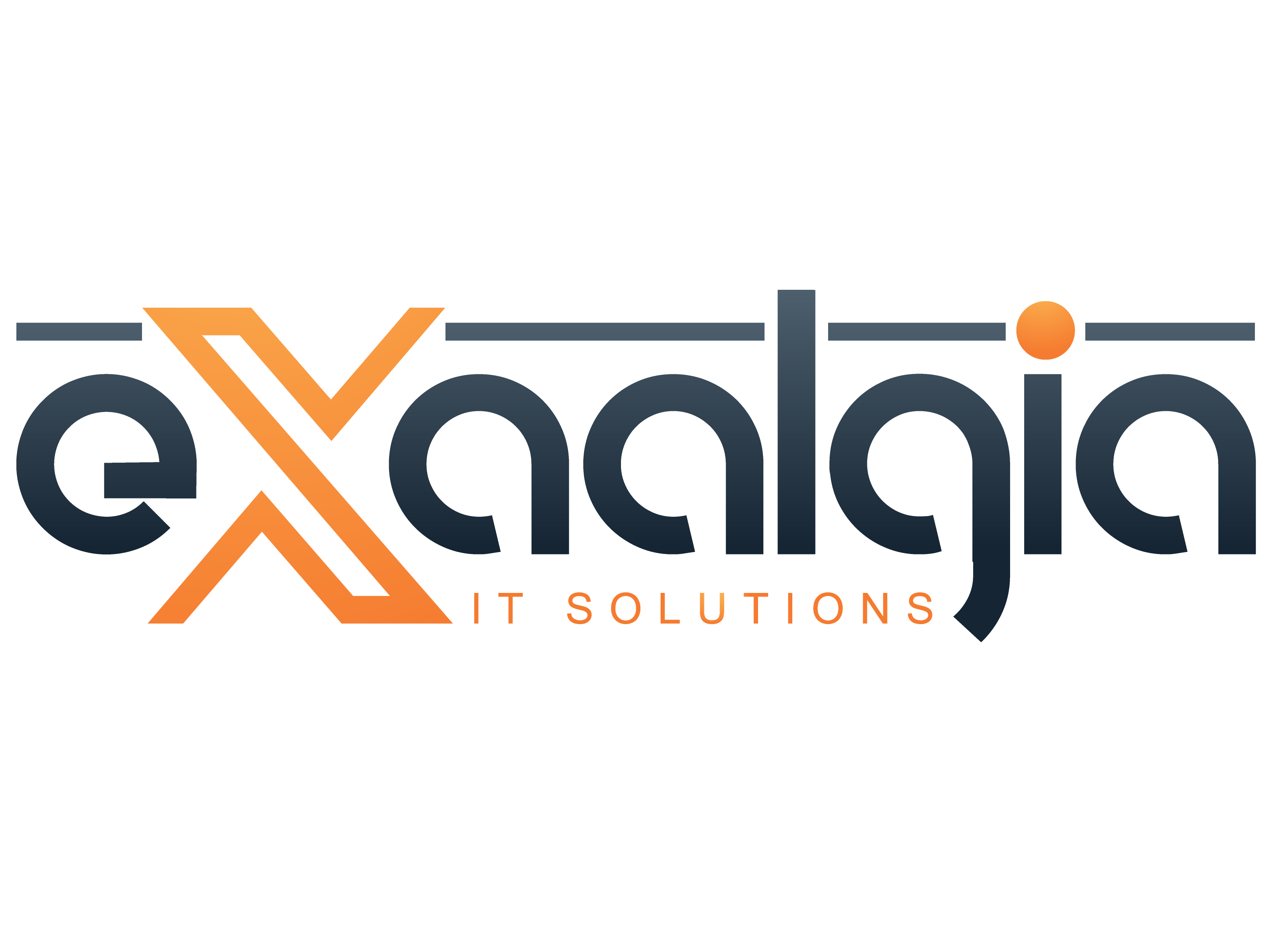 Best Corporate SEO Firm Logo: Exaalgia