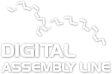 Top SEO Firm Logo: Digital Assembly Line