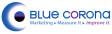 Top Dental SEO Company Logo: Blue Corona