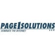 Top Dental SEO Company Logo: Page 1 Solutions