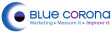  Leading Enterprise SEO Agency Logo: Blue Corona