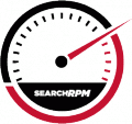  Top Enterprise Online Marketing Business Logo: SearchRPM