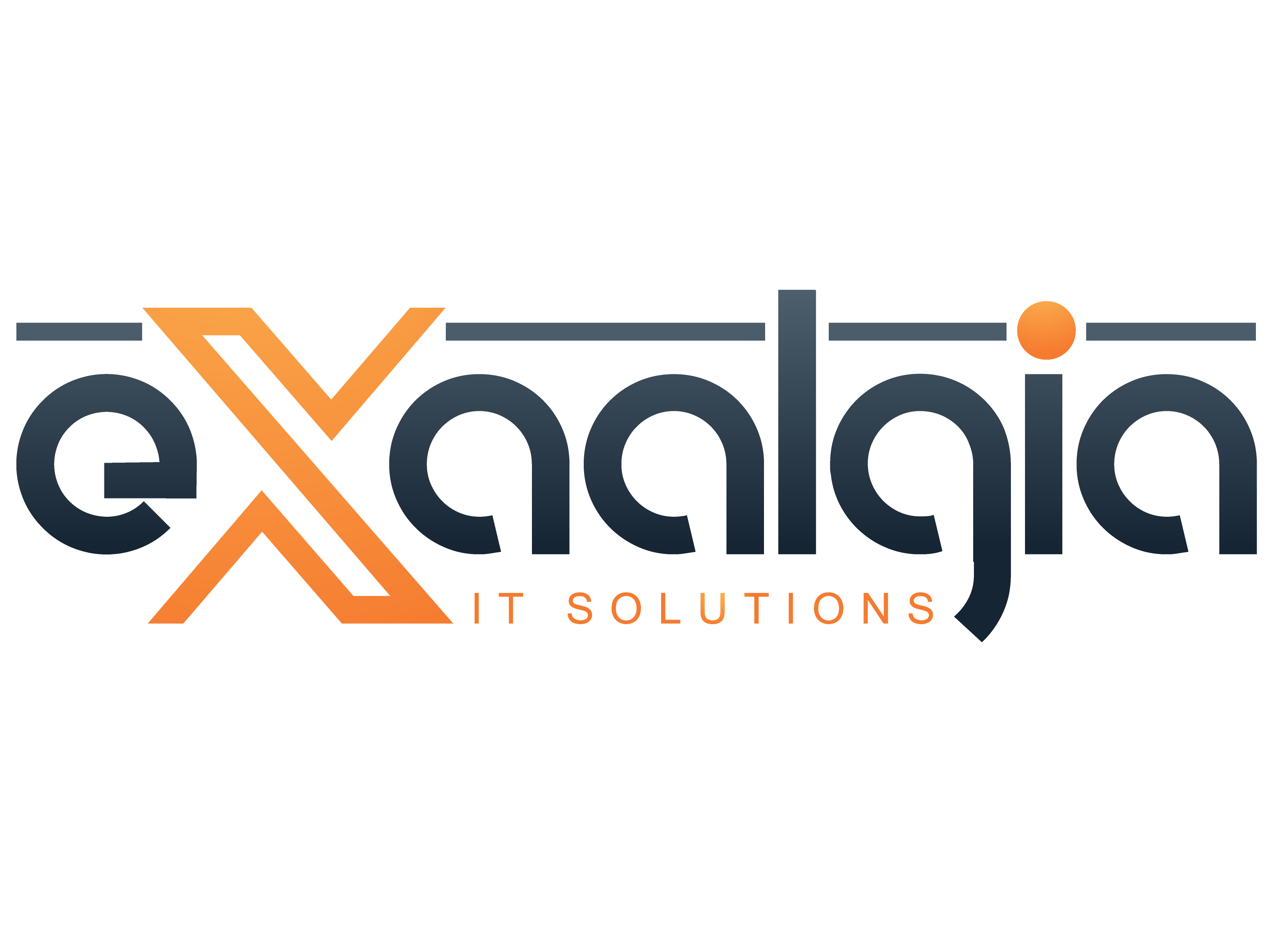 Best Enterprise SEO Firm Logo: Exaalgia