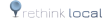 Top Houston SEO Firm Logo: Rethink Local