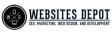 Los Angeles Best LA SEO Agency Logo: Websites Depot